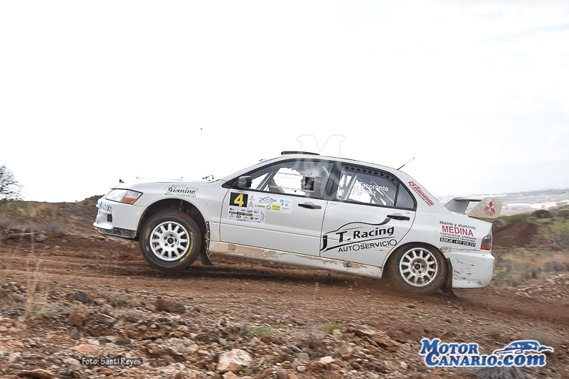 I Rally Tierras del Teide 2018