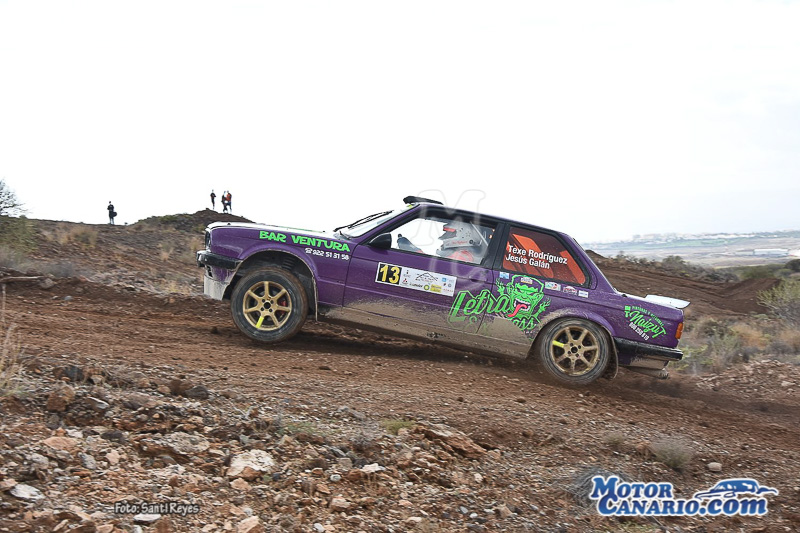 I Rally Tierras del Teide 2018