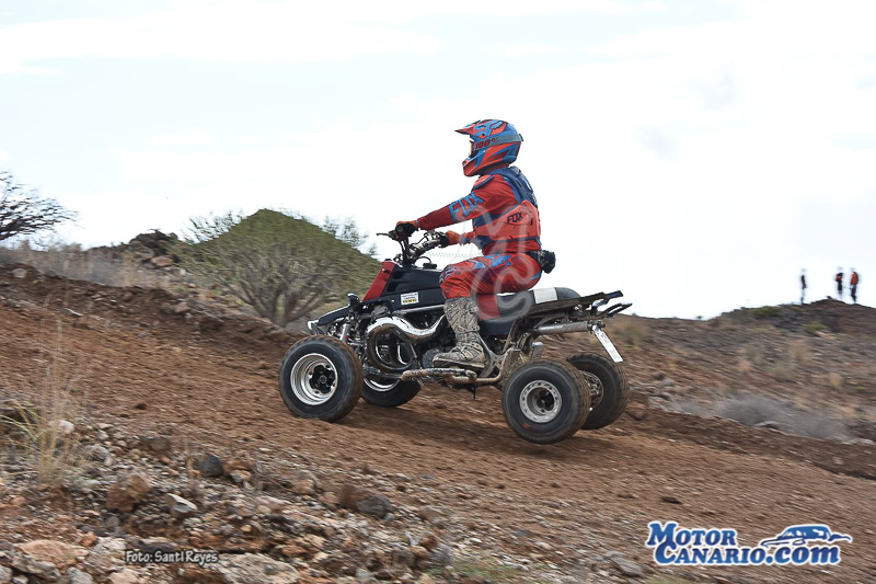 I Rally Tierras del Teide 2018
