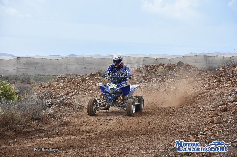 I Rally Tierras del Teide 2018