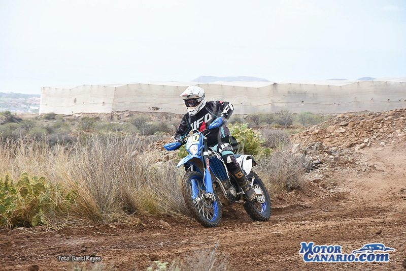 I Rally Tierras del Teide 2018