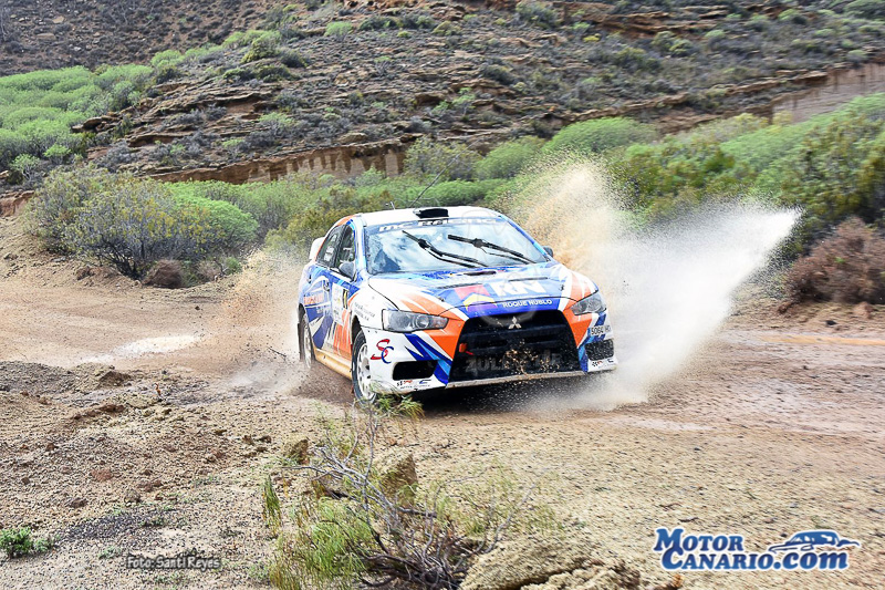 I Rally Tierras del Teide 2018