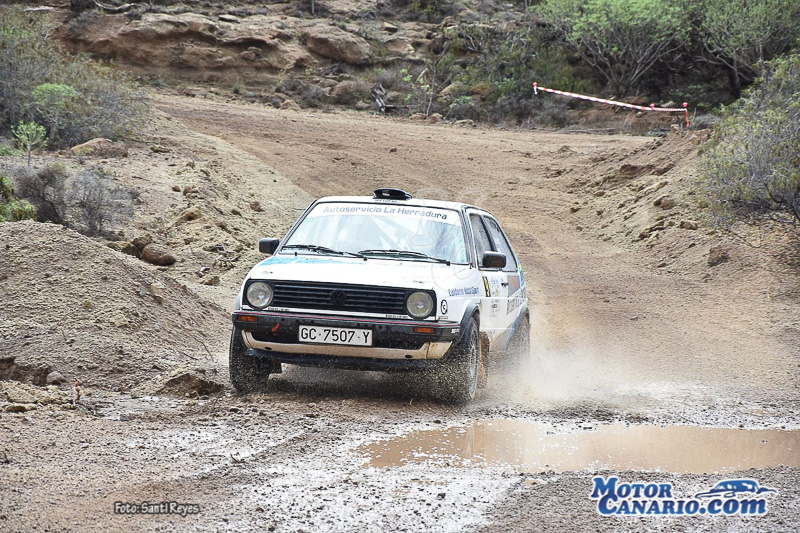 I Rally Tierras del Teide 2018