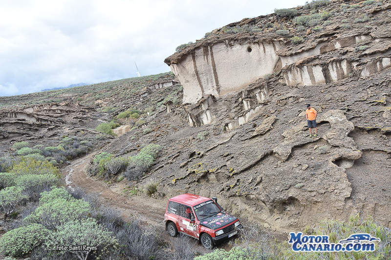 I Rally Tierras del Teide 2018