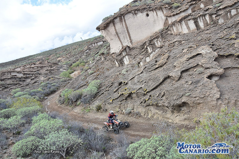 I Rally Tierras del Teide 2018
