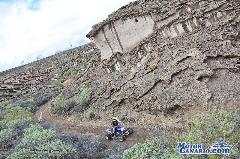 I Rally Tierras del Teide 2018