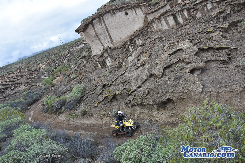 I Rally Tierras del Teide 2018