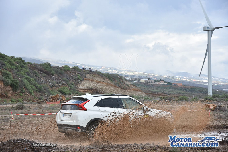 I Rally Tierras del Teide 2018
