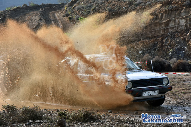 I Rally Tierras del Teide 2018