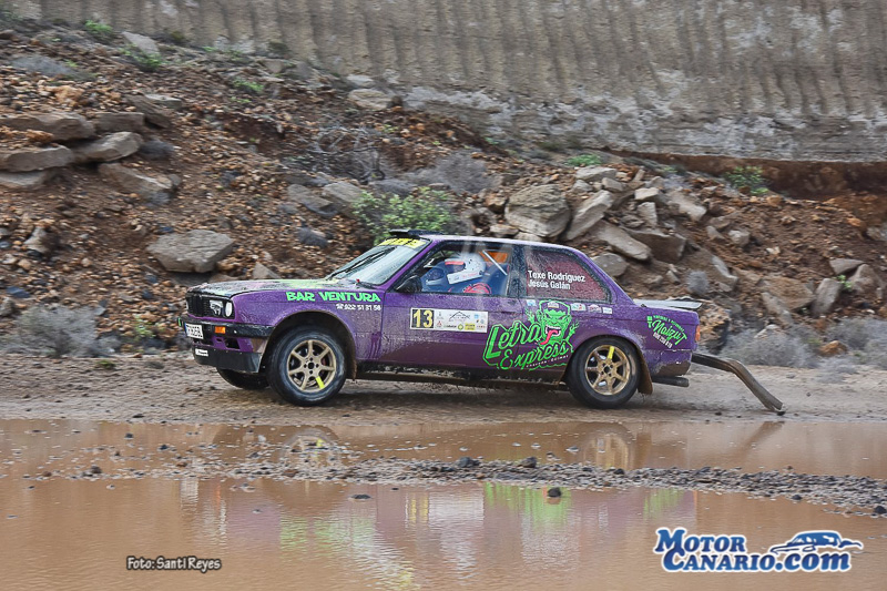 I Rally Tierras del Teide 2018