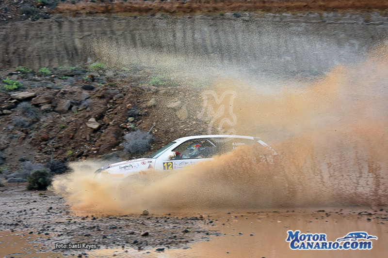 I Rally Tierras del Teide 2018