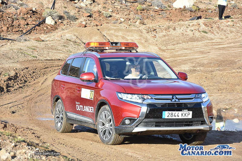 I Rally Tierras del Teide 2018