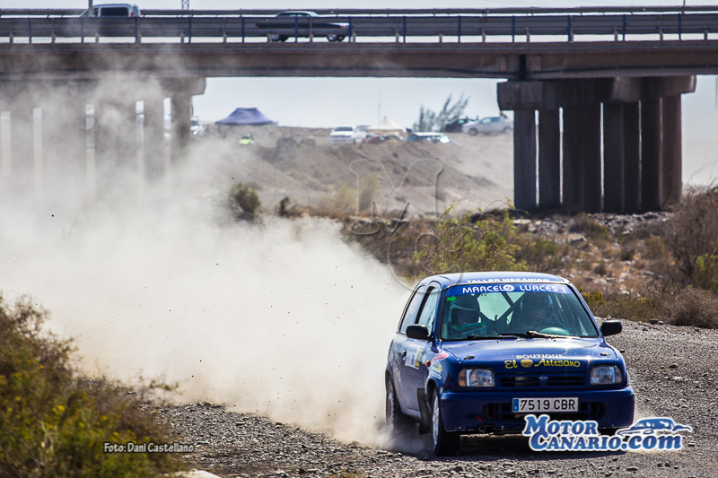 XVII Rallye de Tierra de Santa Lucía de Tirajana 2021