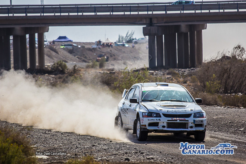 XVII Rallye de Tierra de Santa Lucía de Tirajana 2021