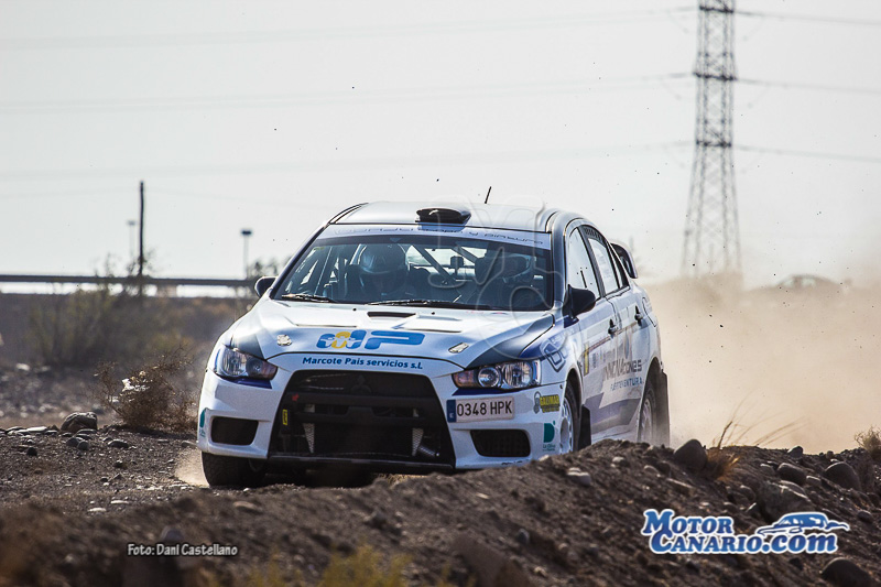 XVII Rallye de Tierra de Santa Lucía de Tirajana 2021