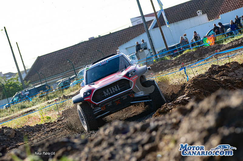 Rally Raid Transibérico 2024