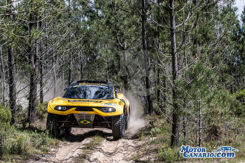 Rally Raid Transibérico 2024