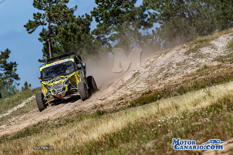 Rally Raid Transibérico 2024