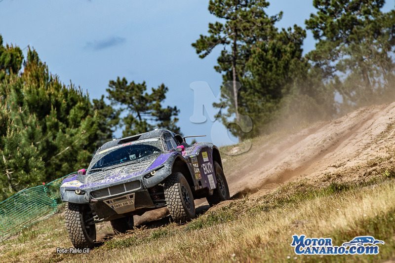 Rally Raid Transibérico 2024