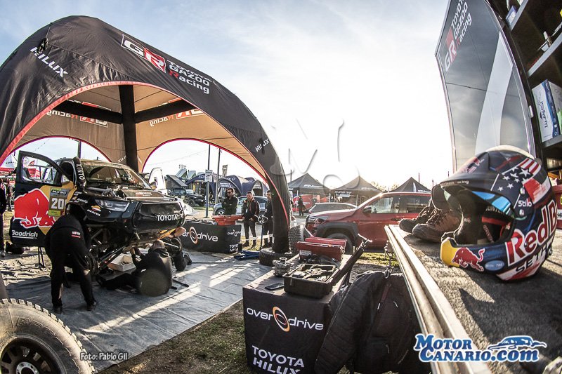 Rally Raid Transibérico 2024