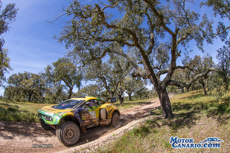 Rally Raid Transibérico 2024