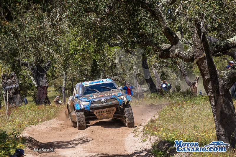 Rally Raid Transibérico 2024