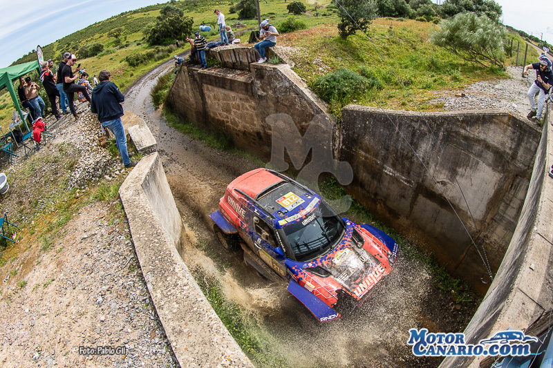 Rally Raid Transibérico 2024