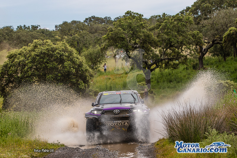Rally Raid Transibérico 2024