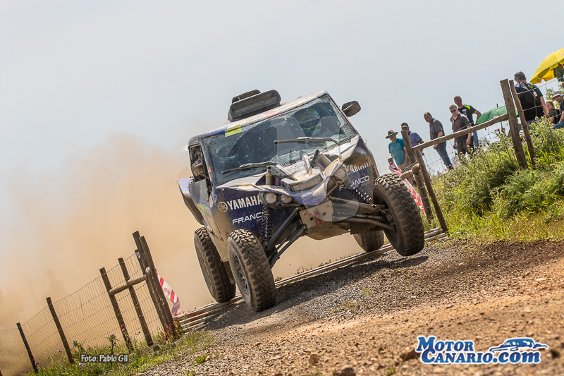 Rally Raid Transibérico 2024