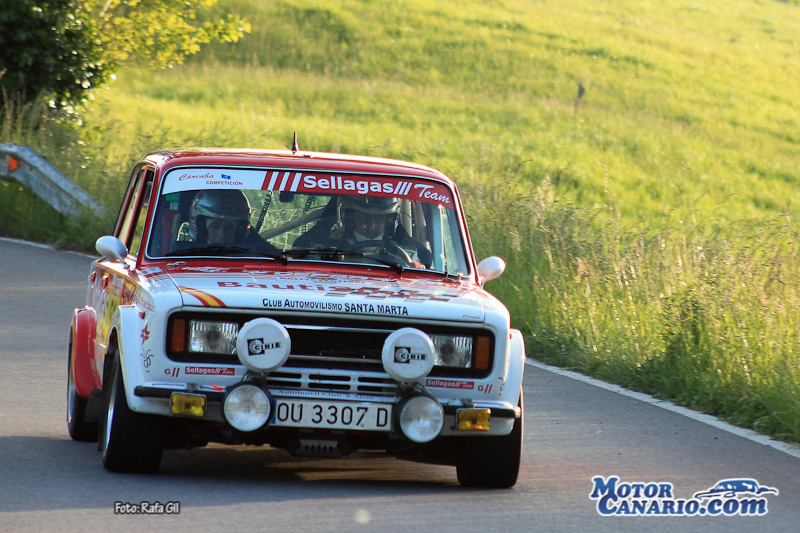 Rallye Festival Transmiera 2018