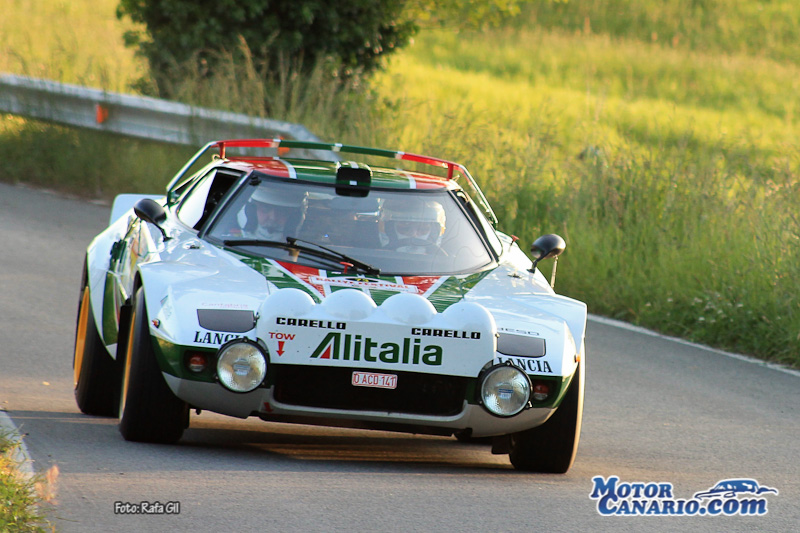 Rallye Festival Transmiera 2018
