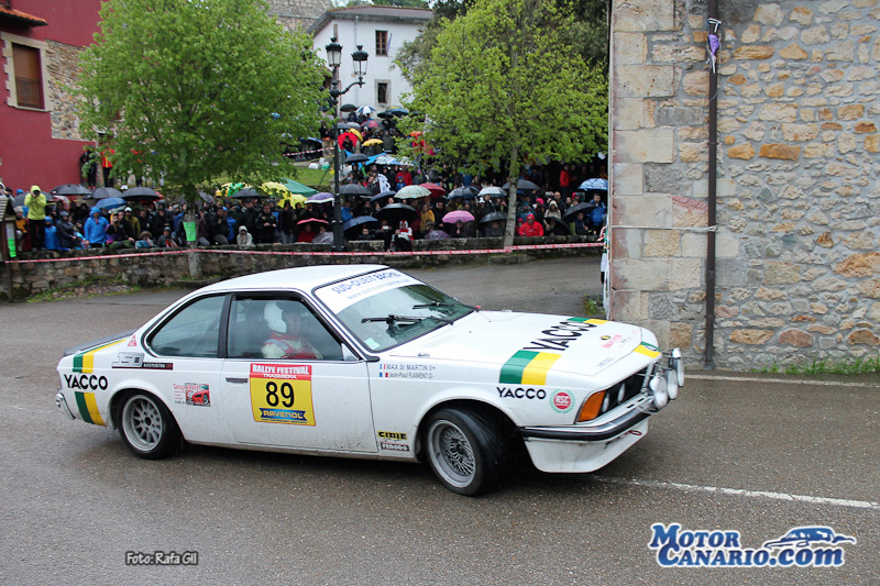 Rallye Festival Transmiera 2018