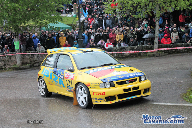 Rallye Festival Transmiera 2018