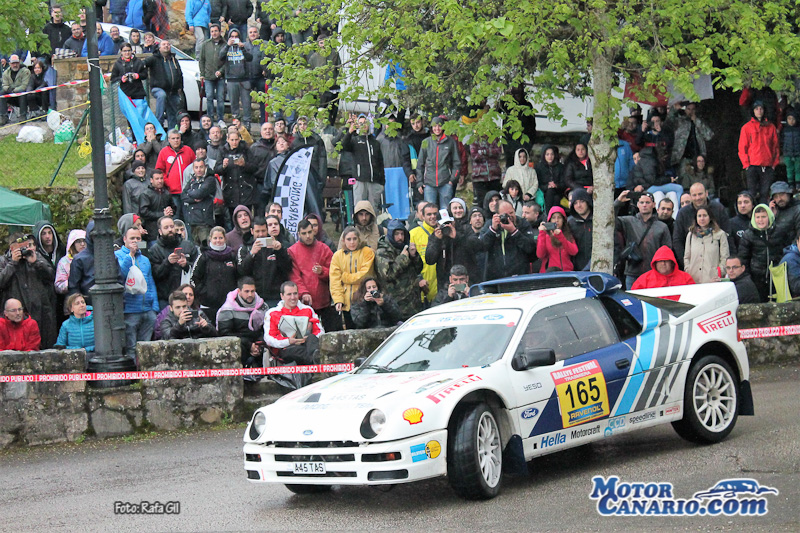 Rallye Festival Transmiera 2018