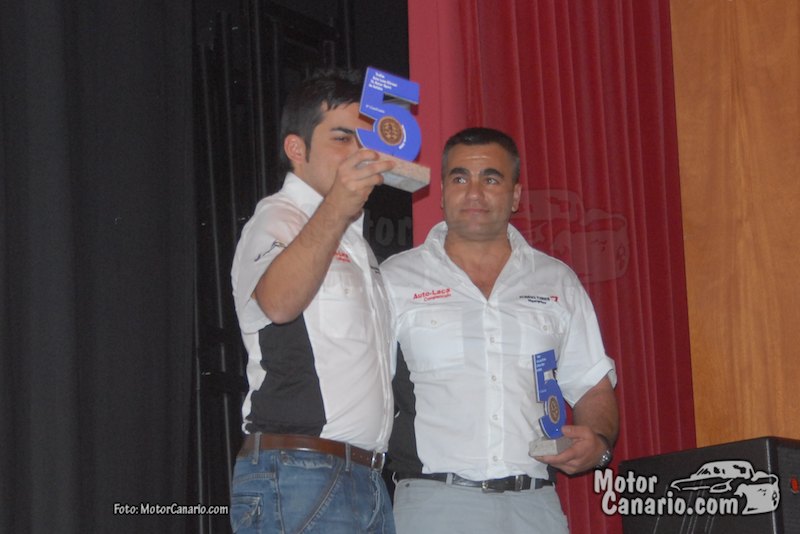 Gala de Entrega de Trofeos 2009.