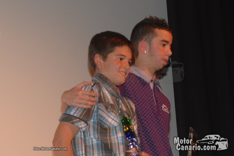 Gala de Entrega de Trofeos 2009.