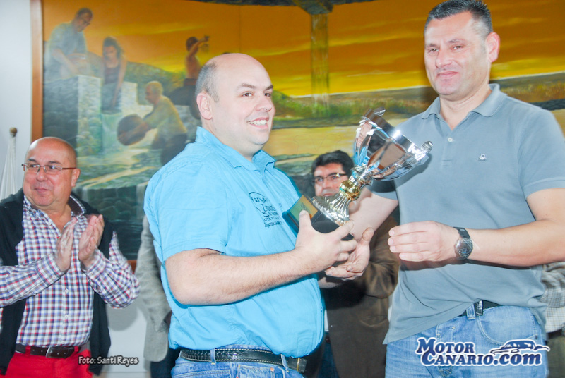 Entrega de Trofeos Cl�sicos de Tenerife 2013