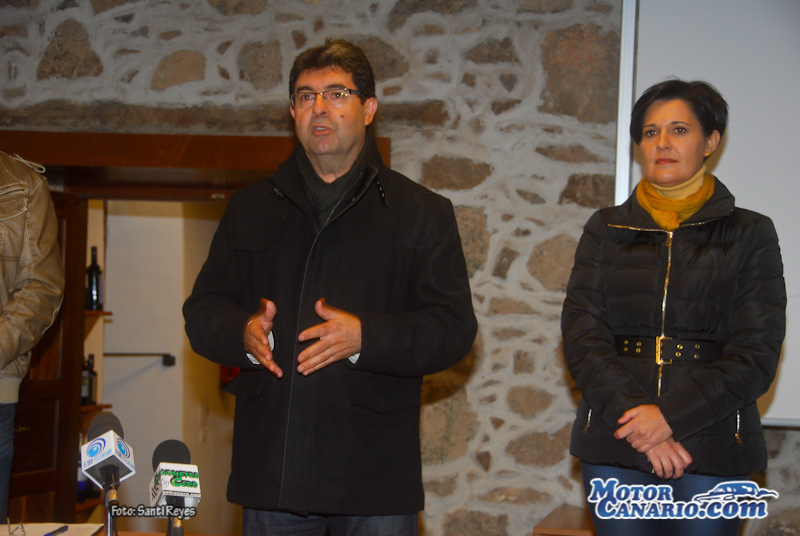 Entrega de Trofeos Regional y Provincial de Tenerife de Cl�sicos 2013