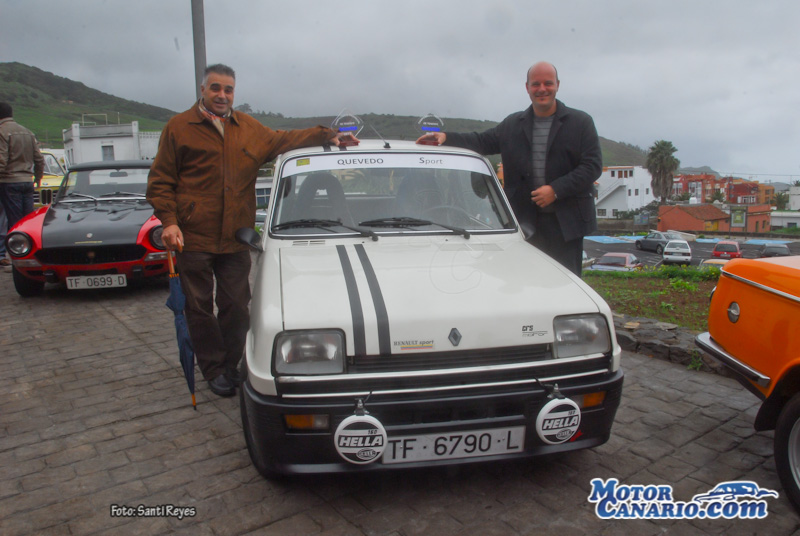 Entrega de Trofeos Regional y Provincial de Tenerife de Cl�sicos 2013