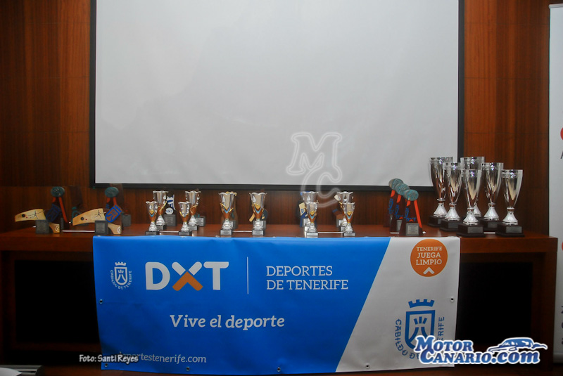 Entrega de trofeos Campeonato Provincial de Cl�sicos de Tenerife 2015