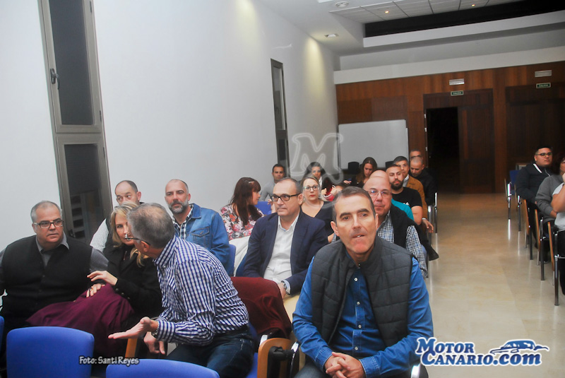 Entrega de trofeos Campeonato Provincial de Cl�sicos de Tenerife 2015