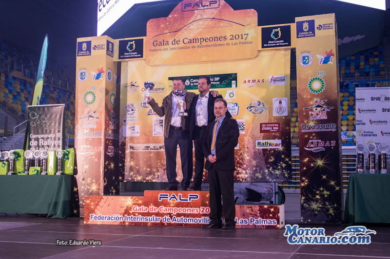 Entrega Trofeos F.A.L.P. 2017