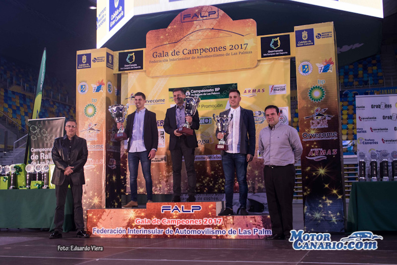 Entrega Trofeos F.A.L.P. 2017