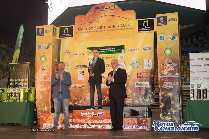 Entrega Trofeos F.A.L.P. 2017