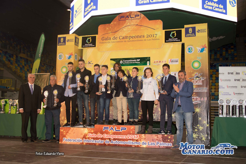 Entrega Trofeos F.A.L.P. 2017