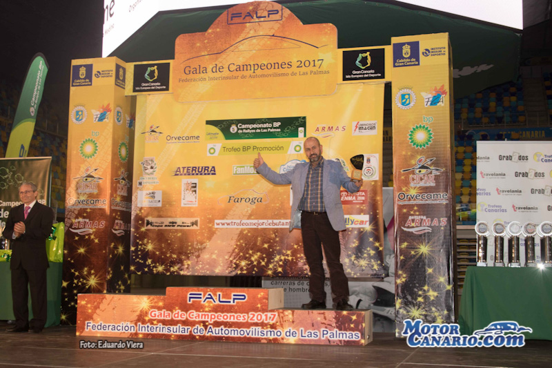 Entrega Trofeos F.A.L.P. 2017