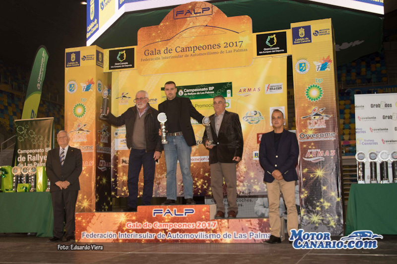 Entrega Trofeos F.A.L.P. 2017