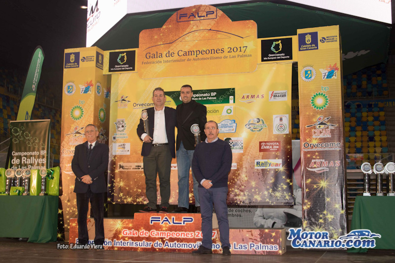 Entrega Trofeos F.A.L.P. 2017