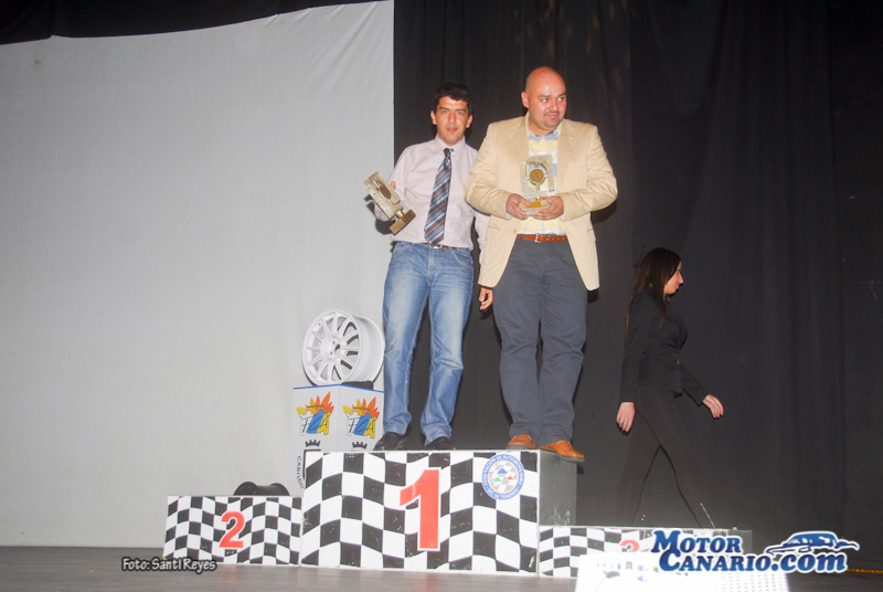 Entrega de Trofeos FCA y FIASCT 2013