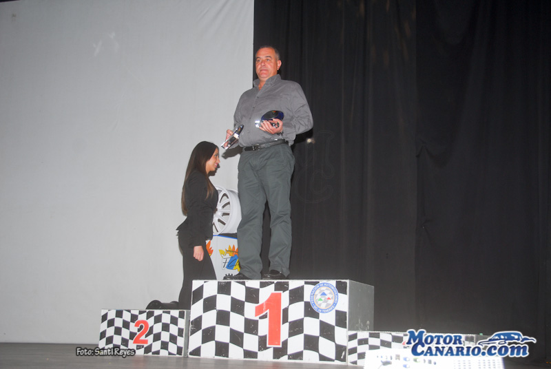Entrega de Trofeos FCA y FIASCT 2013